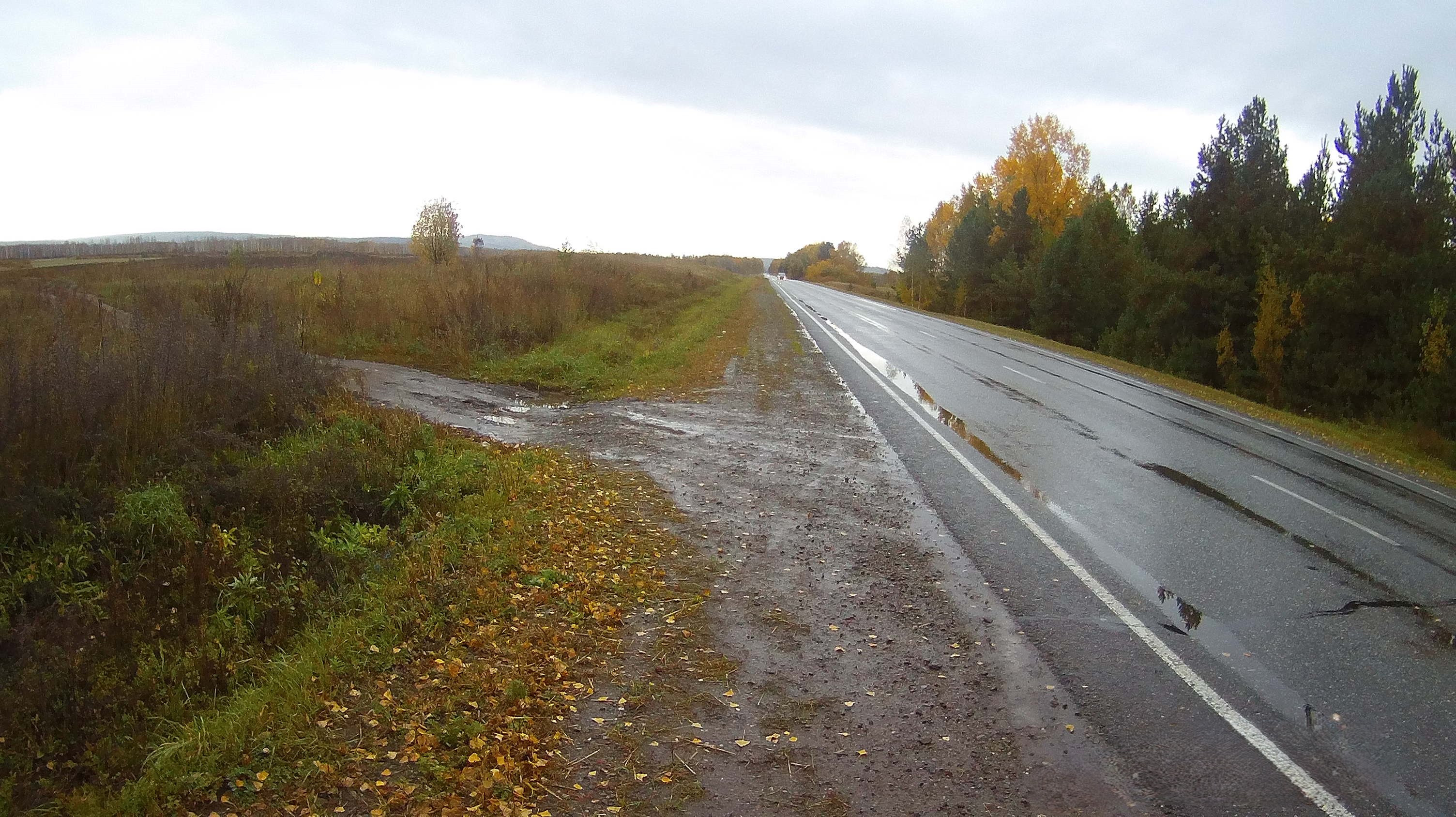 В Красноярском крае проведен  рейд по осмотру автомобильной дороги общего пользования федерального значения Р-257 «Енисей»